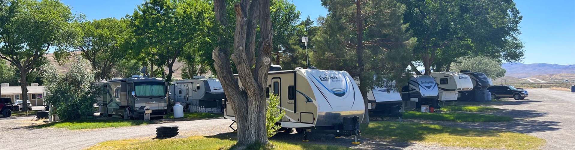 Elko RV Park and Campground | Elko, Nevada